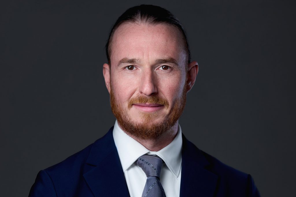 Andrew Hollister, Yale Capital Corp.