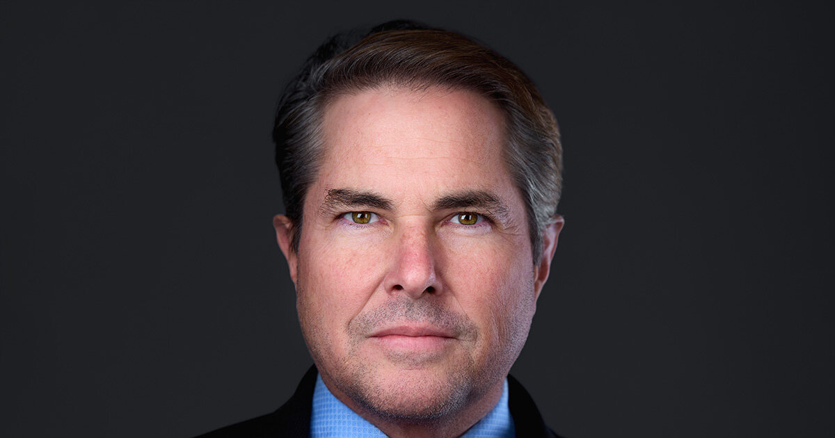 Portrait of Cheyne Pace