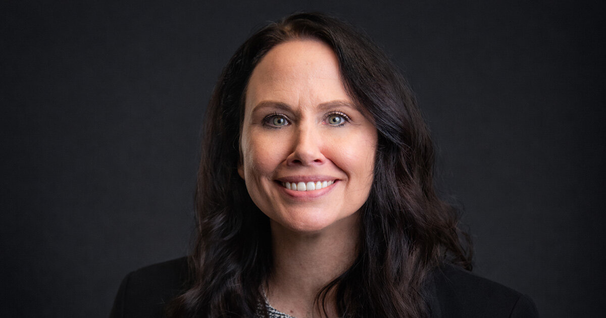 Portrait of Jennifer Wheeler