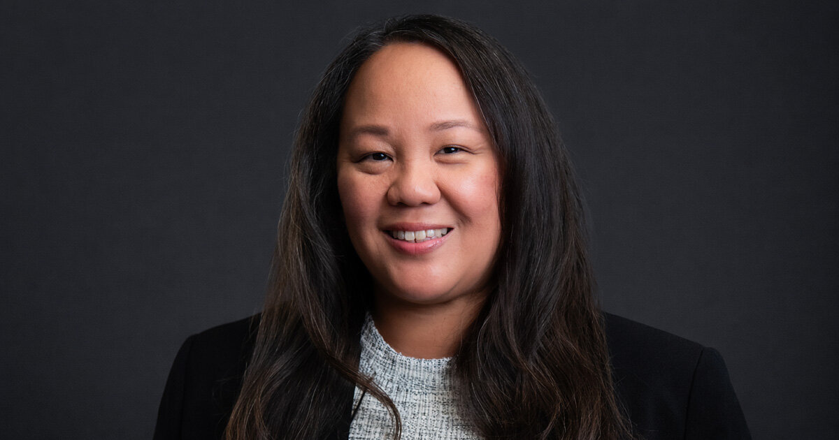 Portrait of Kimberly Marinari