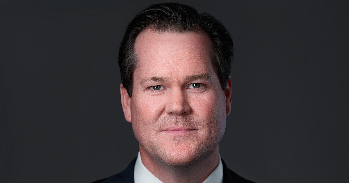 Portrait of Stan Black