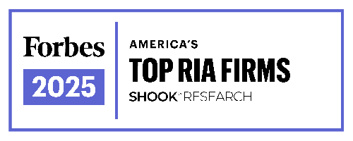 Forbes Top RIA Firms 2025