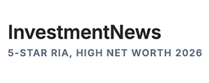 InvestmentNews 5-Star RIA 2026